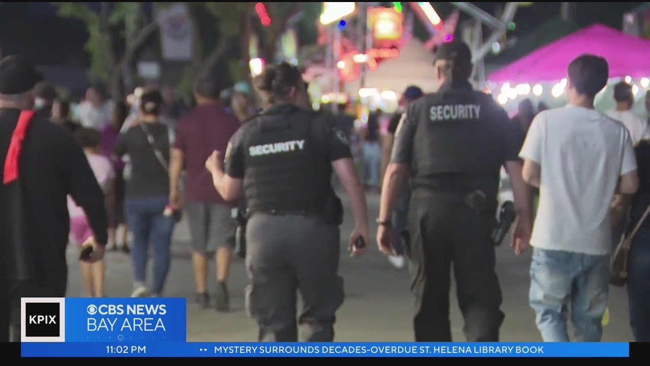 Contra Costa County Fair Adopts New Chaperone Rule After Numerous Fights