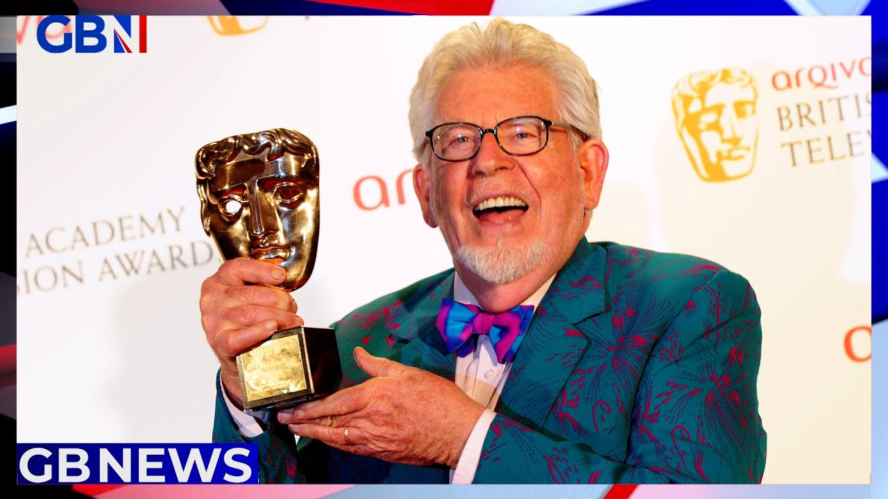 Convicted Paedophile Rolf Harris Dies At The Age Of 93