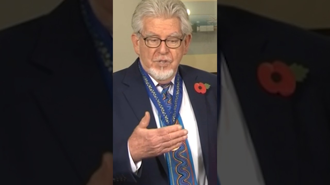 Convicted Sex Offender Rolf Harris Dead, Aged 93