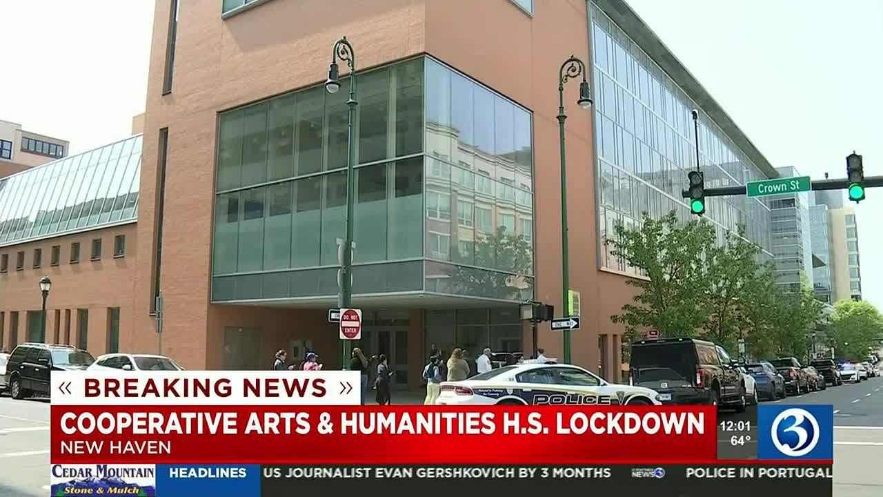 Cooperative Arts & Humanities H.s. Lockdown