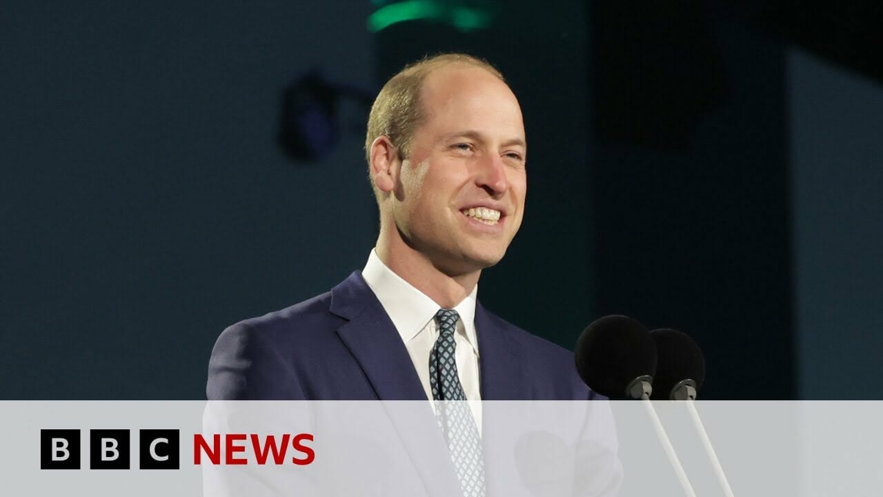 Coronation Concert: Prince William ‘so Proud’ Of King Charles – Bbc News