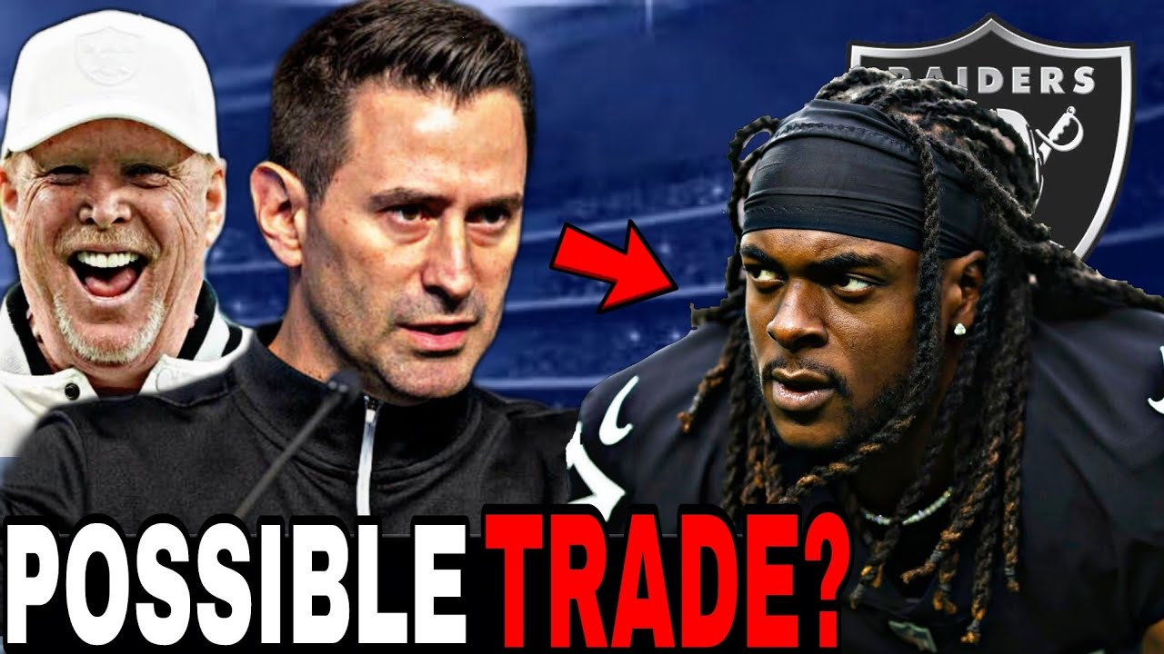 Could Raiders Trade Davante Adams Post June 1st?