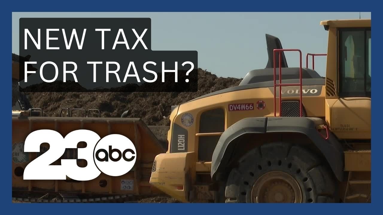 County Residents Protest Kern Public Works’ Trash Tax Proposal