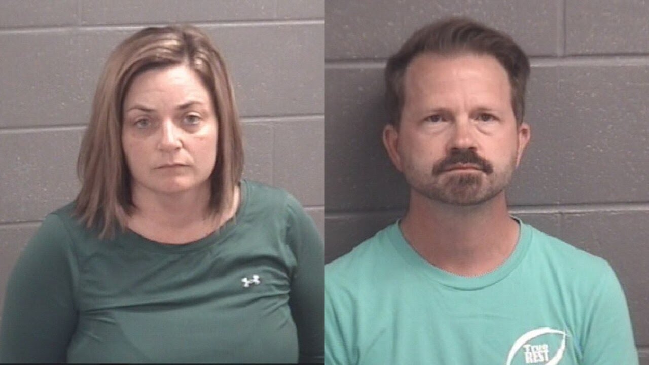 Couple Accused In ‘heartbreaking’ Child Abuse Case