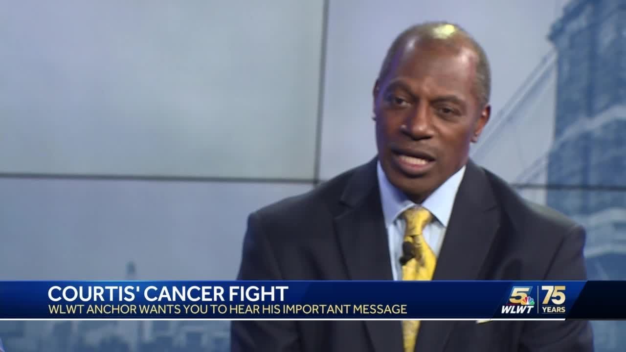 Courtis’ Cancer Fight: The Important Message Wlwt’s Courtis Fuller Wants You To Hear