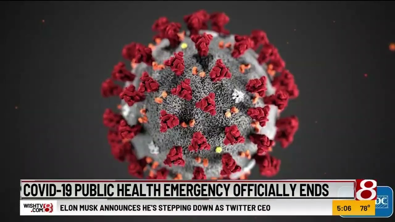 Covid 19 Public Health Emergency Officially Ends