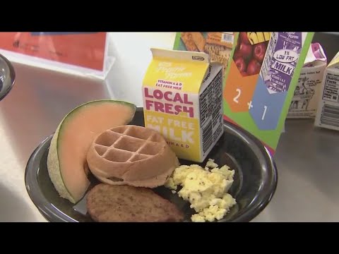 Cps Launches New ‘homemade’ Breakfast Menu To Boost Student Participation