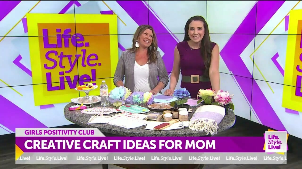 Creative Craft Ideas For Mom