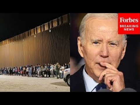 ‘crisis Entirely Of His Own Making’: Top Gop Senator Laments Biden Over Handling Of Southern Border