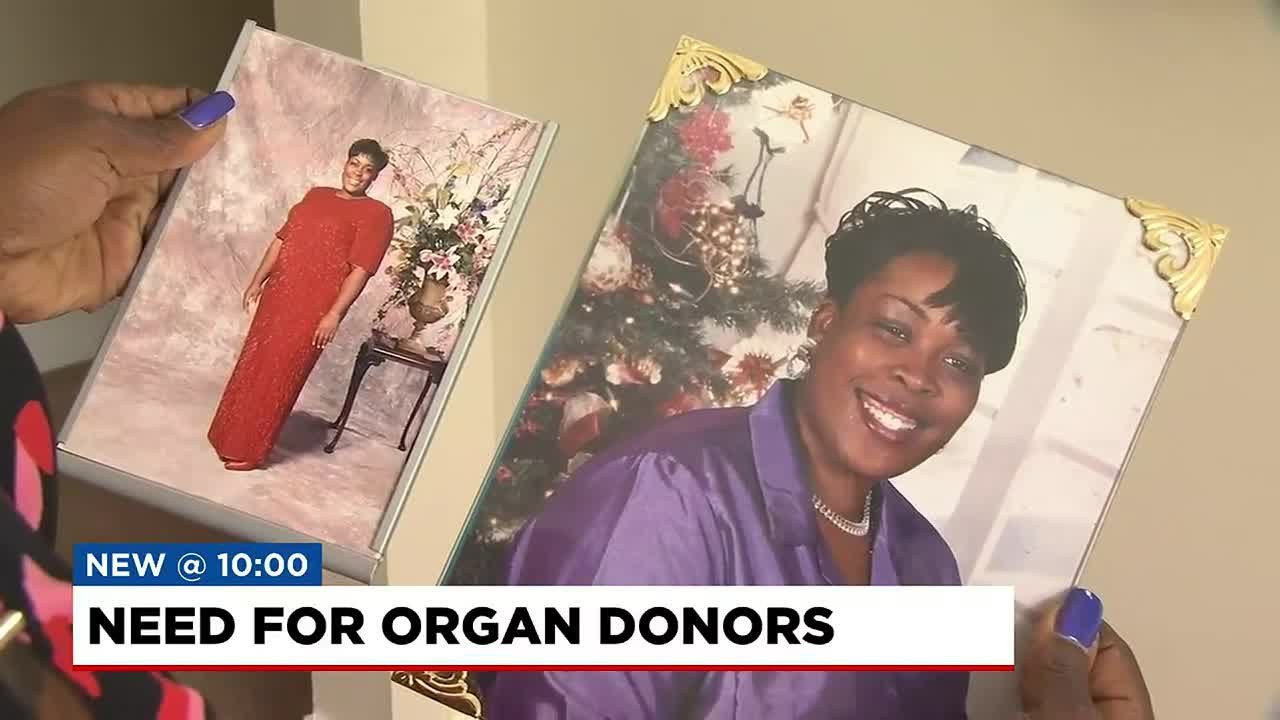 ‘critical Need’ For Organ Donors: 17 People Die Each Day Waiting For An Organ Transplant