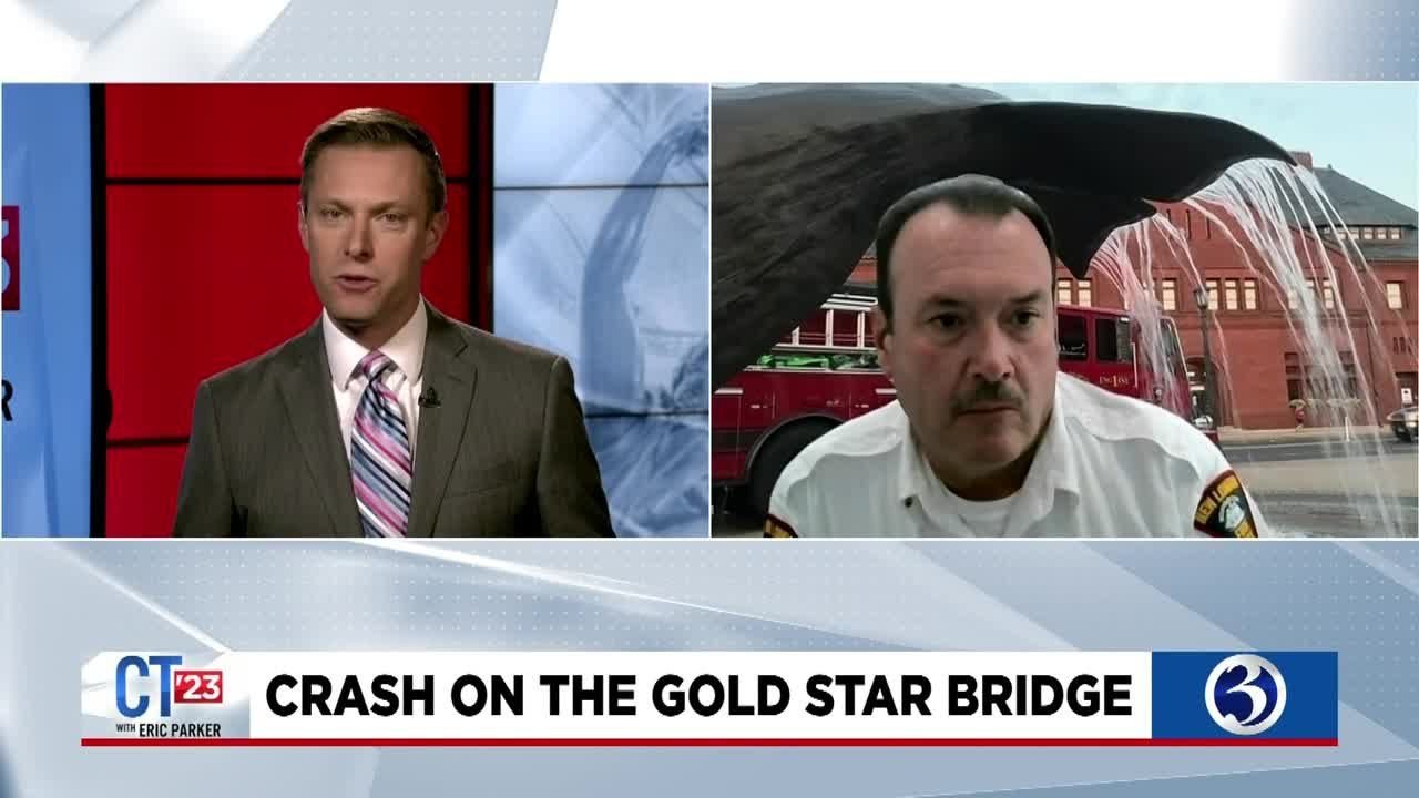 Ct ’23: The Heroes Who Responded To The Gold Star Bridge Fire