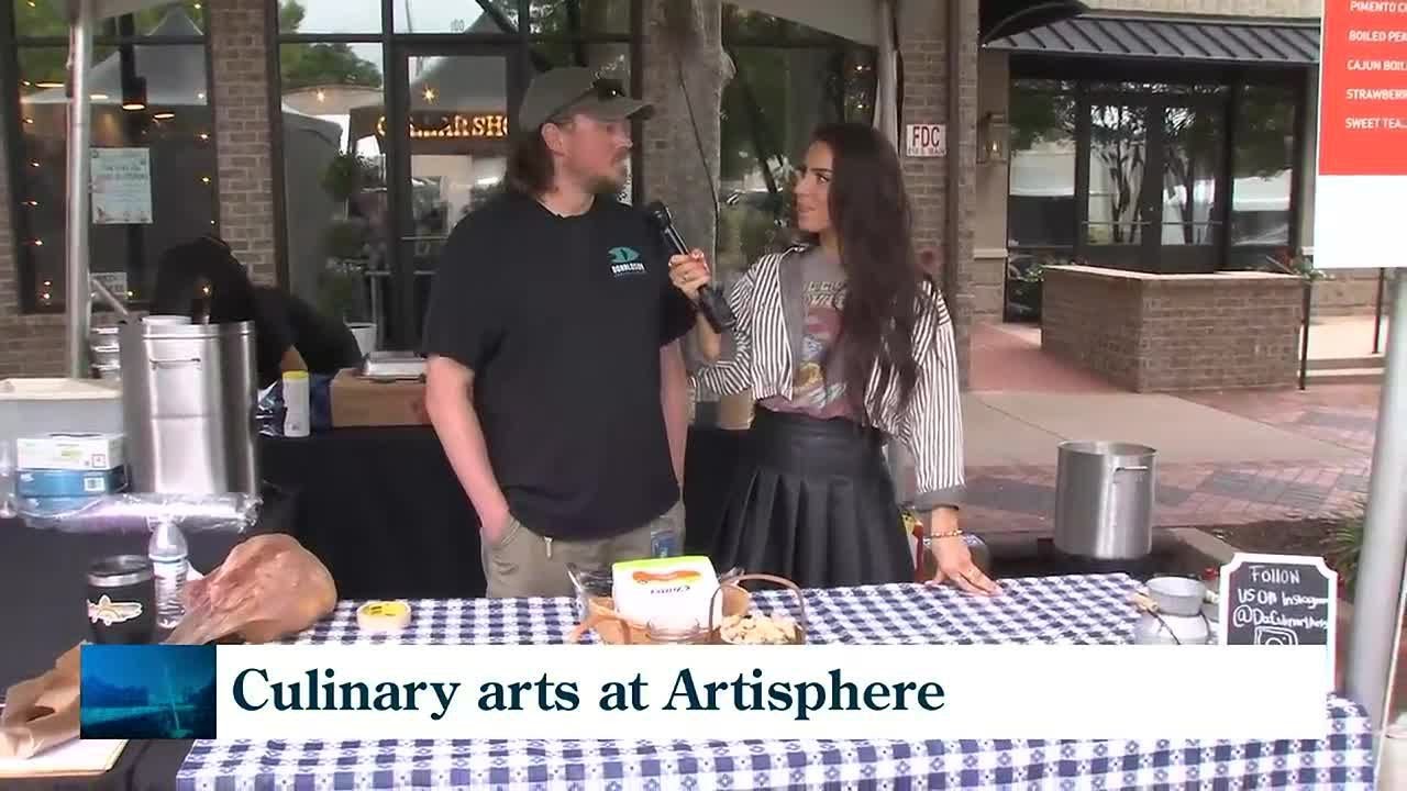 Culinary Arts At Artisphere