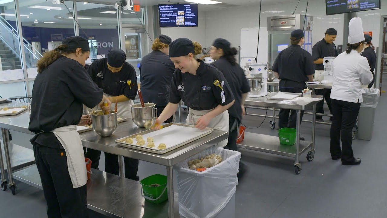 Culinary Program Teaches Next Generation Of Chefs And Restaurant Staff