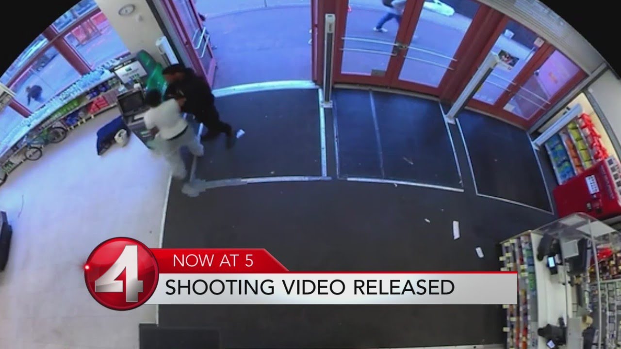 Da Jenkins Releases Walgreens Shooting Video, Gives Press Conference