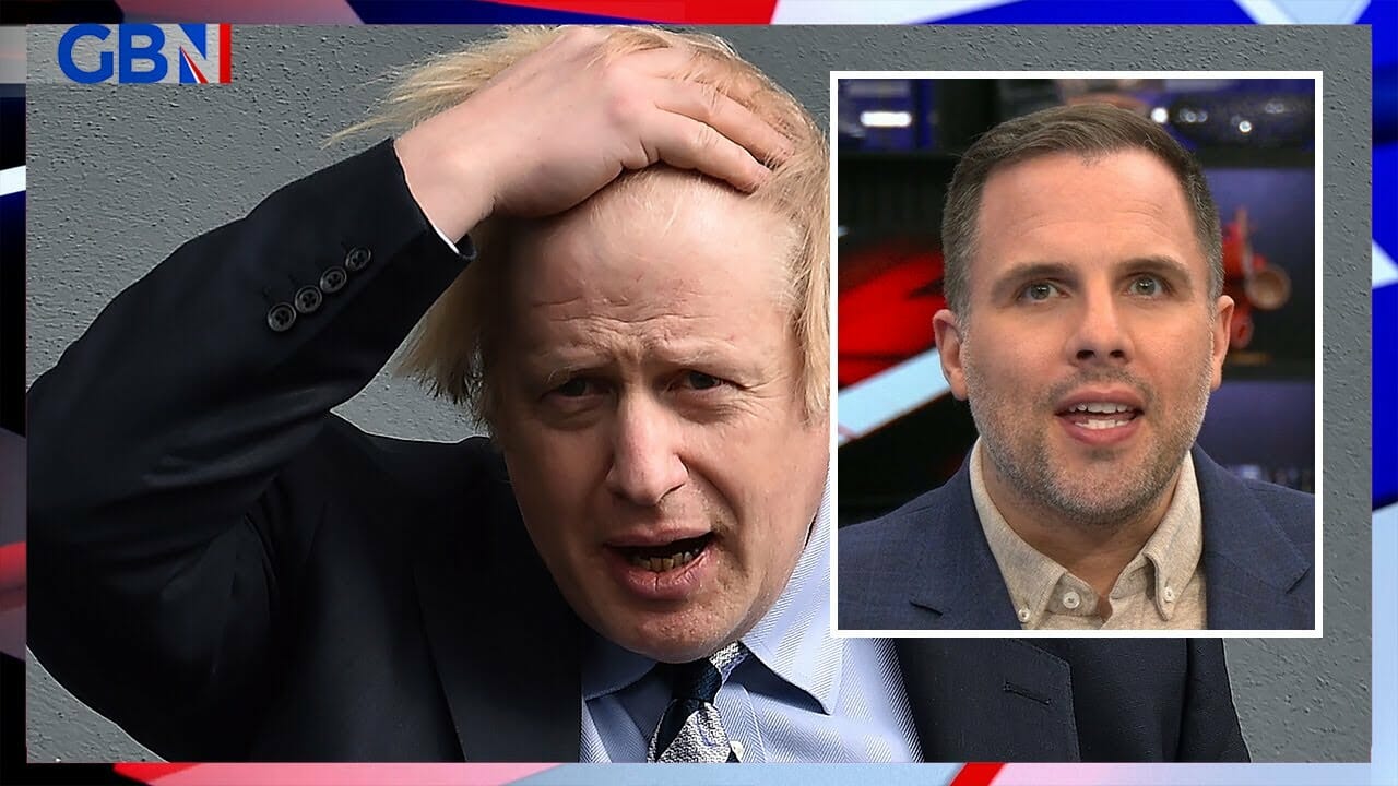 Dan Wootton: Write Boris Johnson Off At Your Peril!