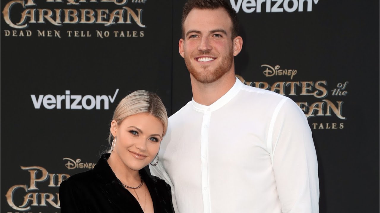 Dancing With The Stars Pro Witney Carson Welcomes Baby No. 2!