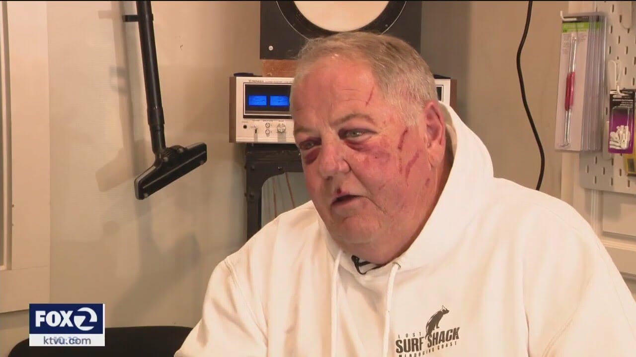 Danville Man Says He Was Attacked Over A Parking Spot