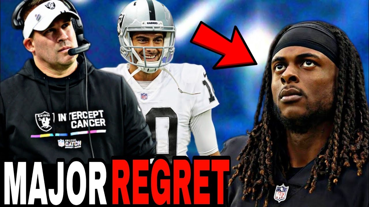 Davante Adams Angry With Raiders Front Office?