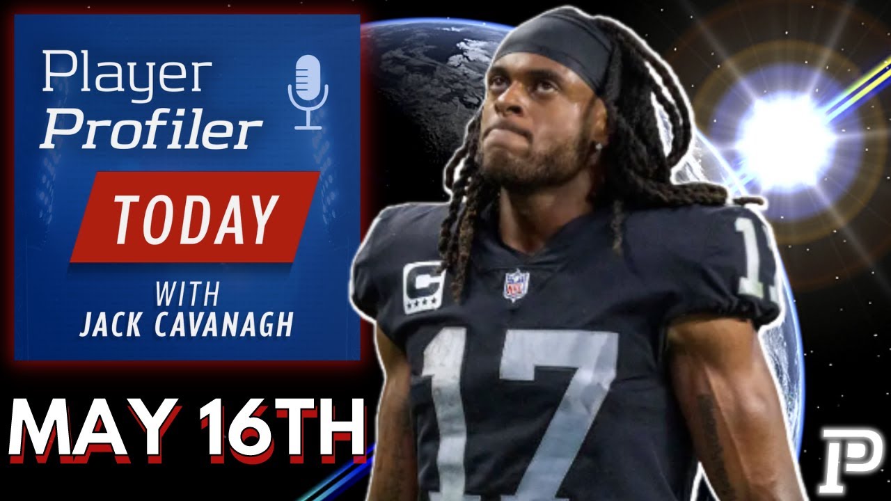 Davante Adams Bubbling Frustration With The Las Vegas Raiders – Playerprofiler Today Live