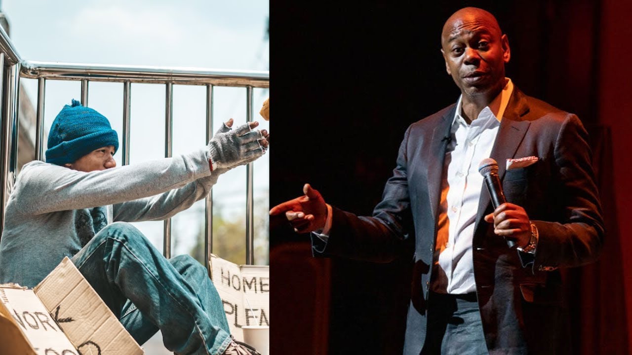 Dave Chappelle Slams San Francisco’s Homelessness Crisis