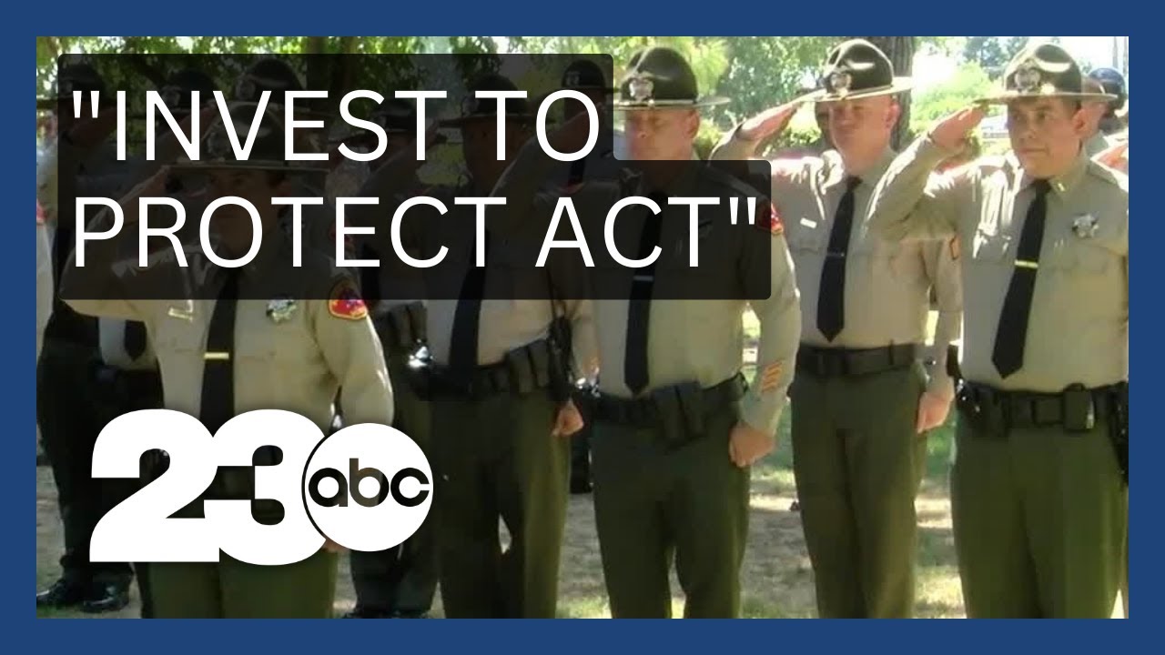 David Valadao Co Sponsors ‘invest To Protect Act’