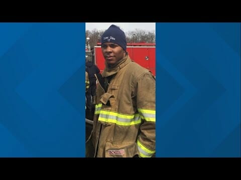 Dc Firefighter Shot And Killed In Maryland