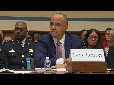 Dc Leaders Face Tough Questions From Congress Over Crime, Finances, Education