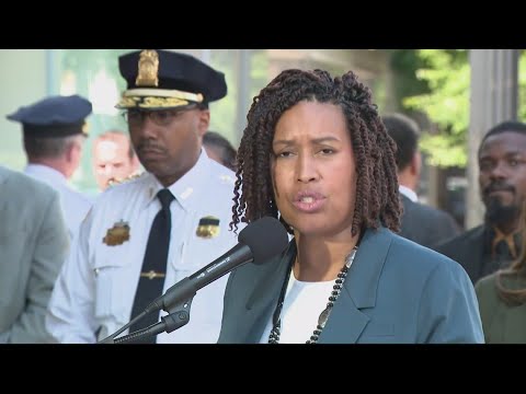 Dc Mayor Bowser Announces New Anti Crime Legislation