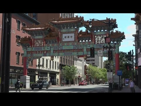 Dc’s Chinatown: Rich In History And Culture | Aapi Heritage Month