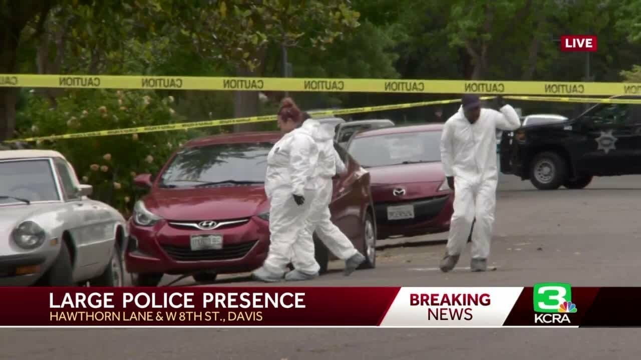 Deadly Davis Stabbings Coverage: May 4 At Noon