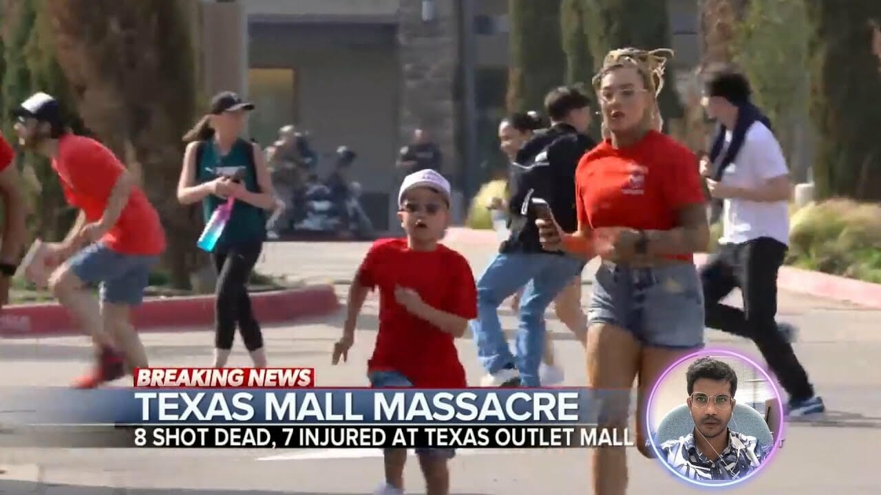 Deadly Mass Shooting In Texas! The News Network