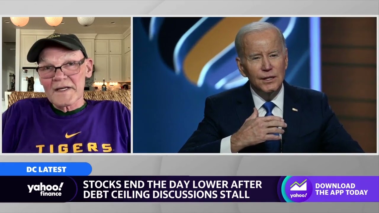 Debt Ceiling Negotiations Stall: James Carville Says ‘it’s An Expensive Game That They Are Playing’