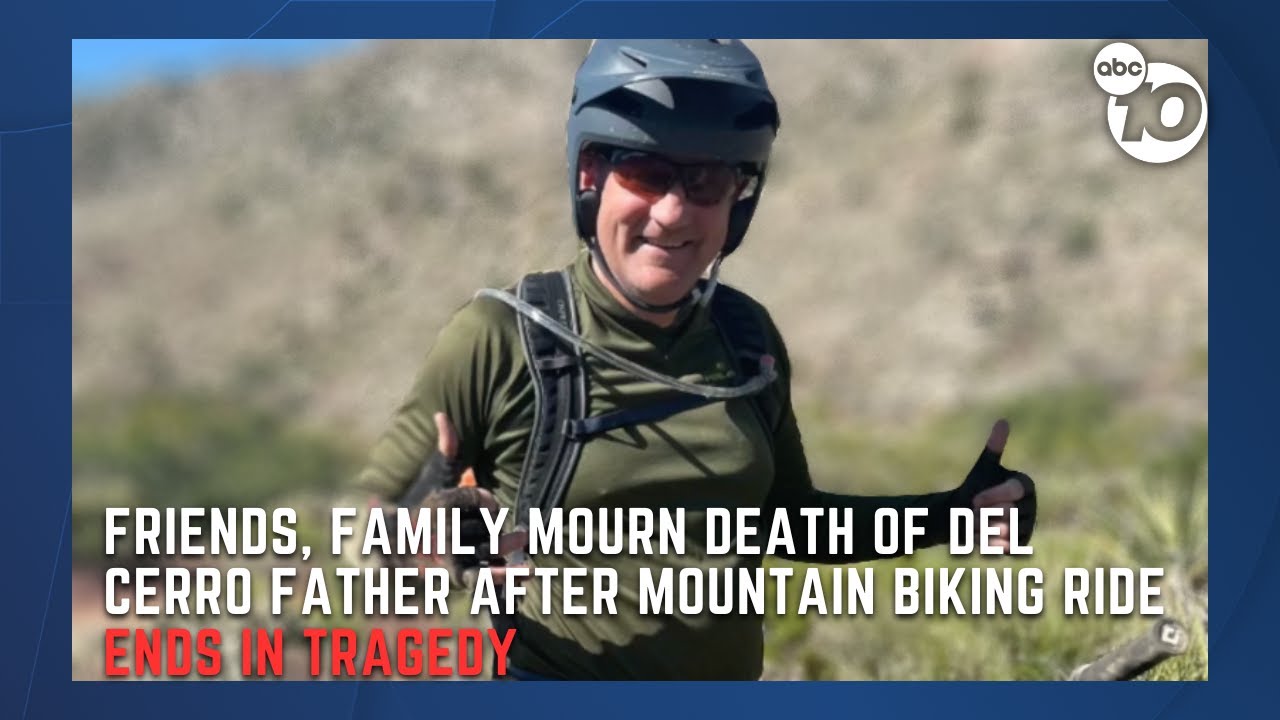 Del Cerro Mountain Biker Dies Of Heat Related Illness | San Diego News