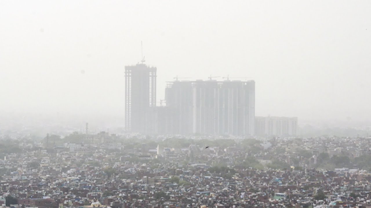 Delhi Air Quality: Dust Storm Takes Aqi To ‘severe’ Category; Govt Calls Key Meeting | Econ Times