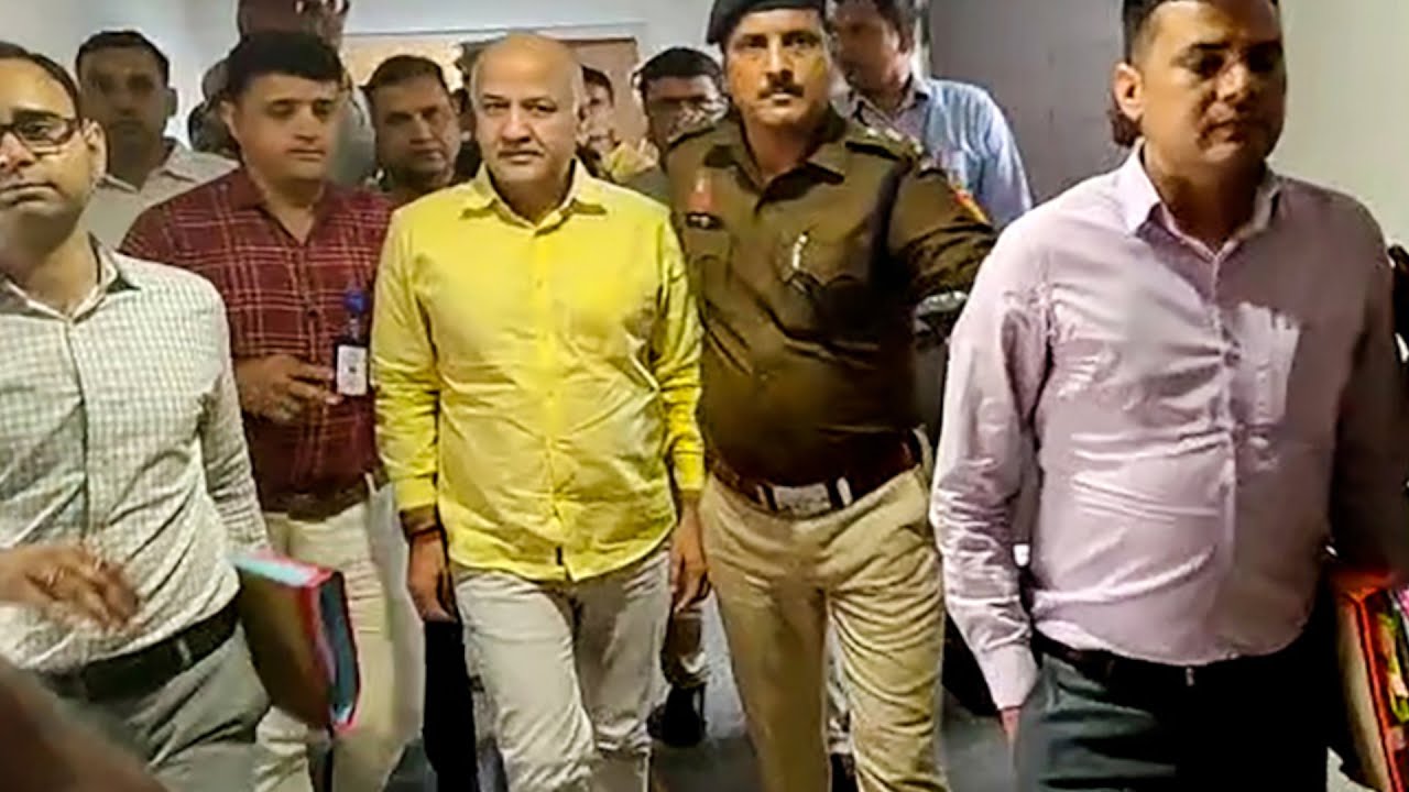 Delhi Excise Policy Case: Delhi Hc Issues Notice To Ed Over Manish Sisodia’s Bail Plea | Econ Times