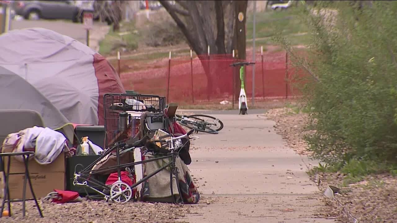 Denver Murder Has Residents Questioning Neighborhood Disparities In City’s Response To Homelessness