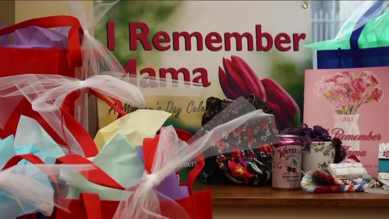 Denver7 Joined Volunteers Of America During Their “i Remember Mama” Campaign For Mother’s Day