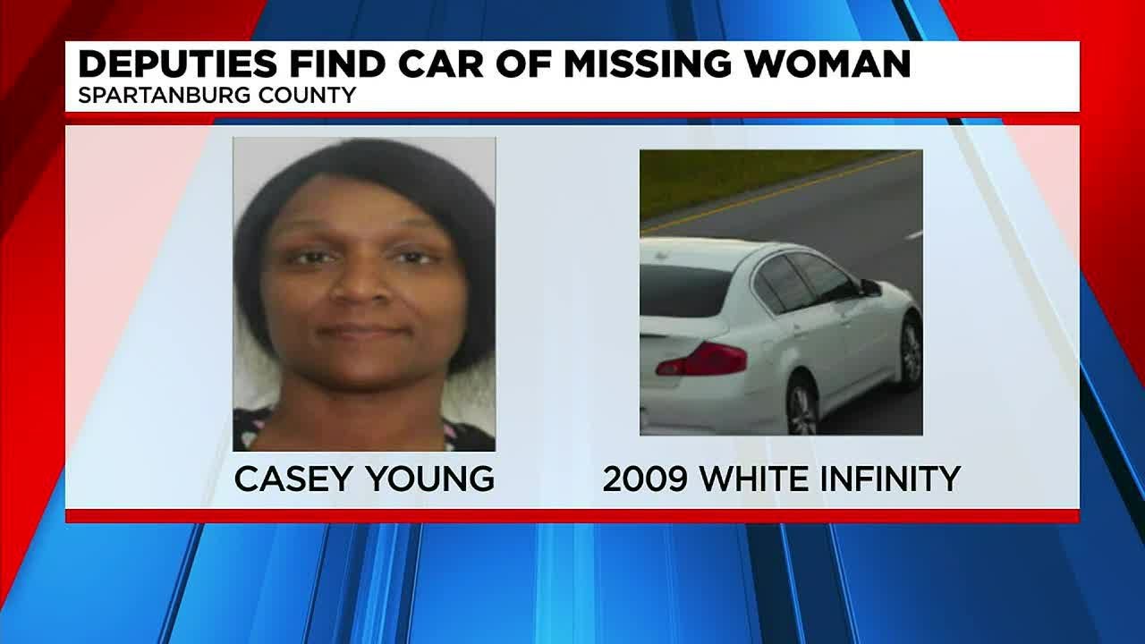 Deputies Continue Search For Missing Spartanburg County Woman