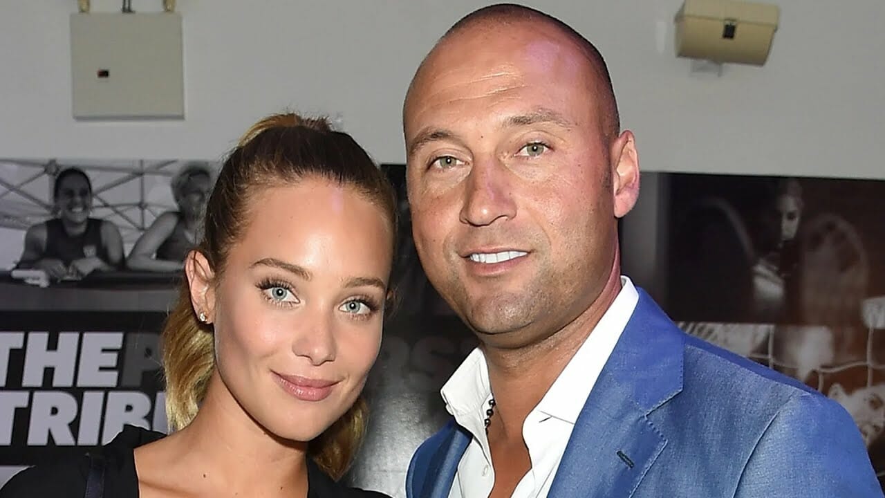 Derek Jeter Secretly Welcomes 4th Child