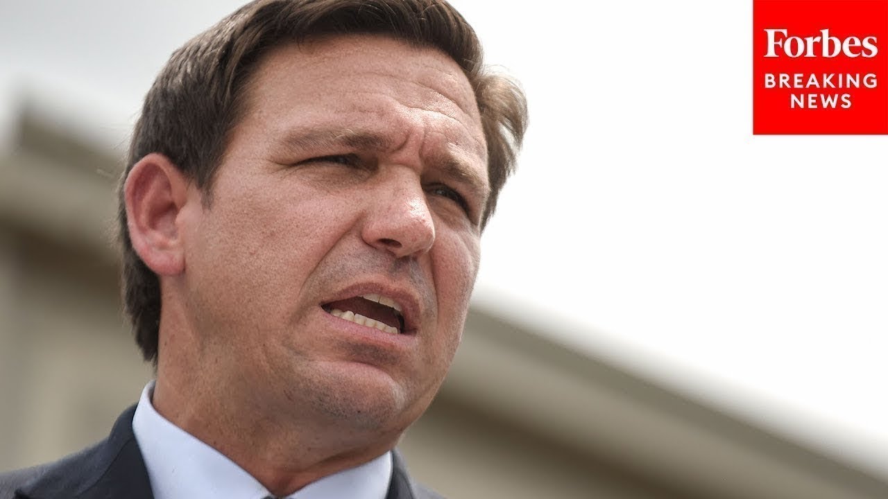 Desantis Reportedly Sending More Migrants To Northern States