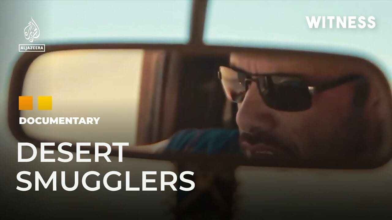 Desert Smugglers: Palestinians’ Perilous Journeys To Israel | Witness