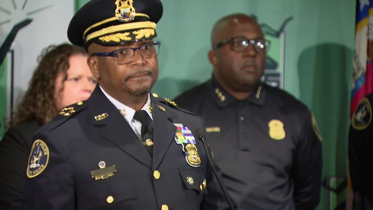 Detroit Police Provide Update On Investigation Into Kidnapping, Murder Of Nurse | Detroit News