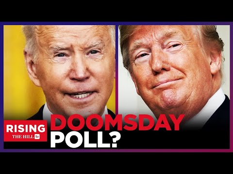 Devastating Poll: Trump Leads Biden By 7 Pts, Second Poll To Do So. Most Don’t Believe Russiagate