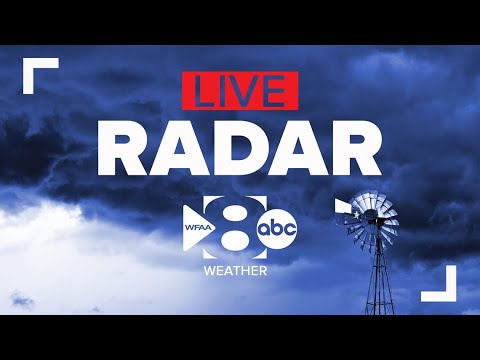 Dfw Weather Storm Radar: Tracking Storms As They Cross North Texas