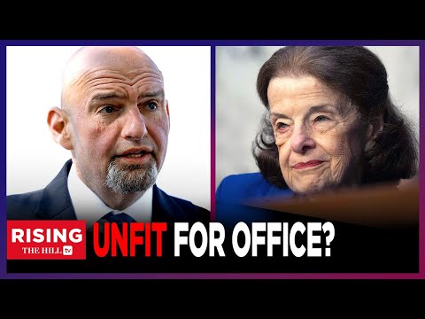 Dianne Feinstein Doesn’t Remember 3 Month Absence From Senate, Fetterman Struggles During Hearing