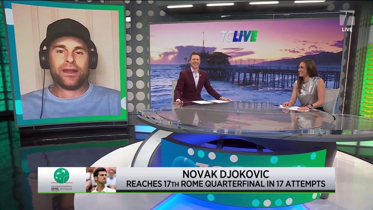 Did Djokovic Have A Right To Be Upset At Norrie? | Tennis Channel Live | Tennis News