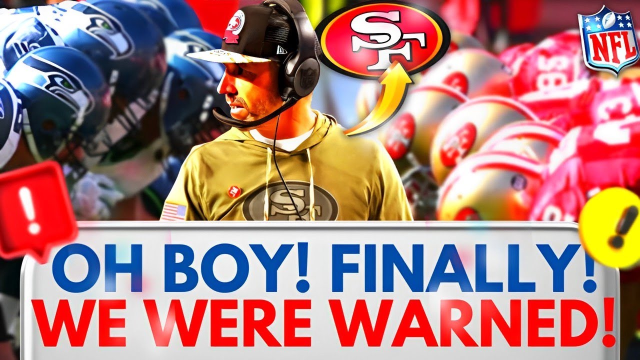 ⚠️ Did You See That!? ✅ Fans Were Thrilled By This! San Francisco 49ers News Today