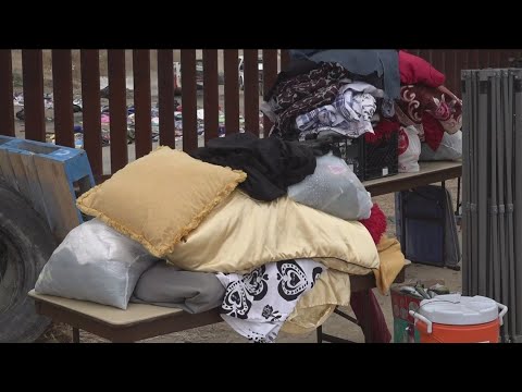 Different Scenes The U.s. Mexico Border After Title 42 Ends