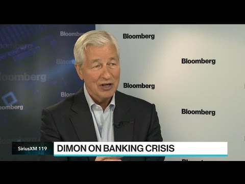 Dimon: Regulators Should Look At Short Selling Of Banks