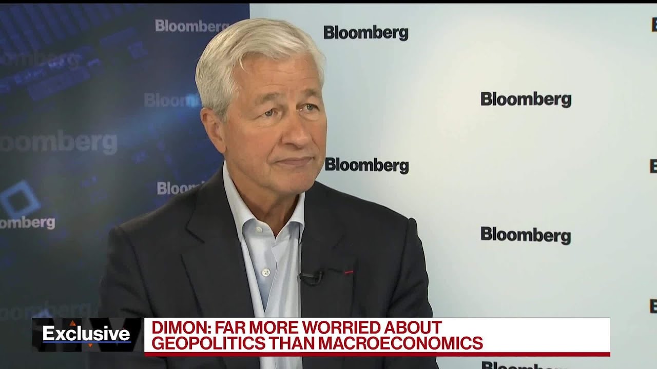 Dimon Says He’s ‘so Sad’ Jpmorgan Had Ties With Epstein